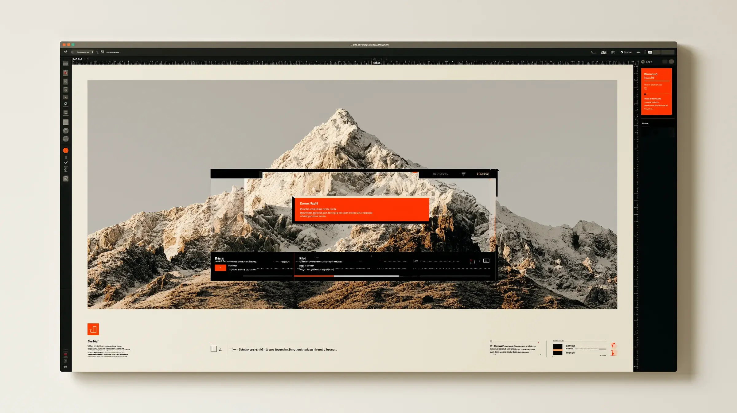 A precision editing workspace illustrating local screenshot inspection and redaction